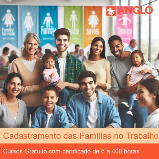 Cadastramento das Famílias no Trabalho do ACS